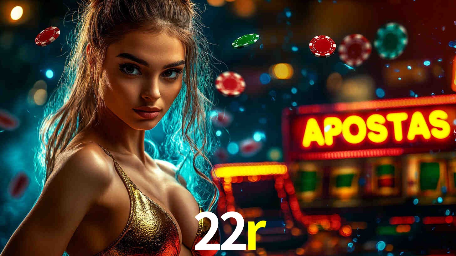 Explorando a Categoria de Eventos em Apostas na 22r