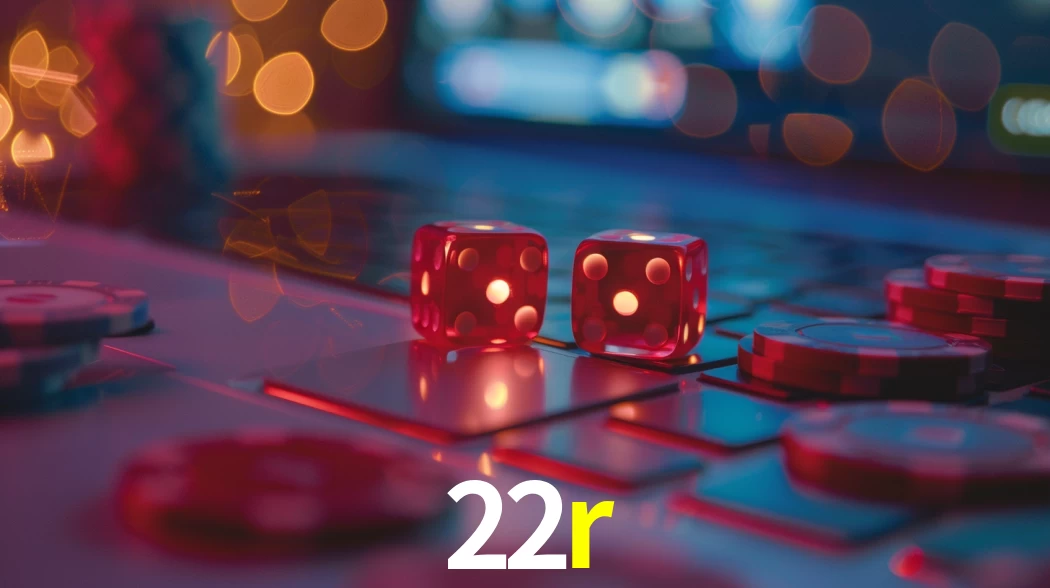 APP oficial da 22r para mobile