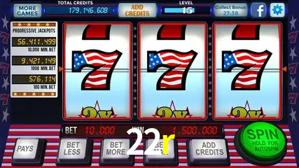 Descubra o Mundo do Cassino Online com 22r