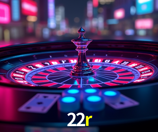 A Emoção da Loteria na 22r: Uma Chance de Mudança de Vida