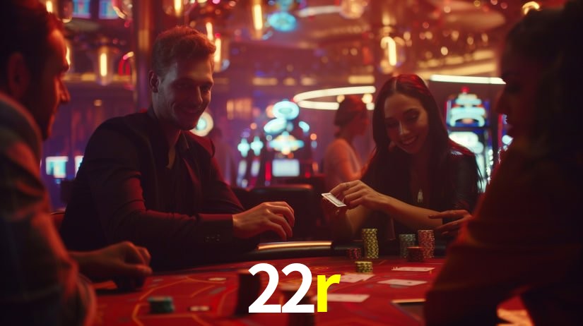Apostas Esportivas na 22r: Um Guia Completo